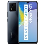 vivo Y01 3GB / 32GB Dual SIM Elegant Black