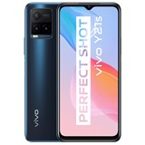 vivo Y21s 4GB / 128GB Dual SIM Midnight Blue