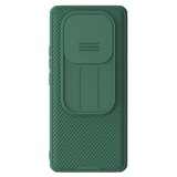Nillkin CamShield Pro zadn� kryt s krytkou kamery pro Xiaomi Redmi Note 14 Pro+ zelen�