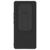 Nillkin CamShield Pro zadn� kryt s krytkou kamery pro Xiaomi Redmi Note 14 Pro 5G / POCO X7 �ern�