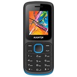 Aligator D210 Dual SIM �erno-modr�