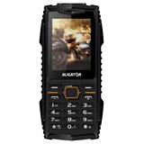 Aligator R15 eXtremo Dual-SIM Black