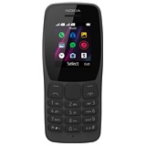 Nokia 110 Dual-SIM Black