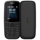 Nokia 105 (2019) Dual SIM Black