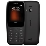 Nokia 220 Dual SIM Black