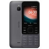 Nokia 6300 4G Dual SIM Charcoal