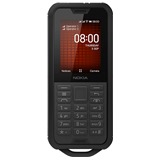 Nokia 800 Tough Dual-SIM Black Steel