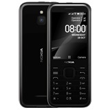 Nokia 8000 4G Dual SIM Black