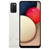 Samsung Galaxy A02s 3GB / 32GB Dual SIM White (SM-A025GZWEEUE)