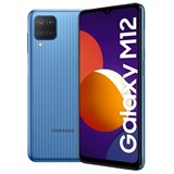 Samsung Galaxy M12 4GB/64GB Dual SIM Blue (SM-M127FLBVEUE)