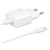 Samsung 15W nab�je�ka USB-C s kabelem USB-C b�l�  (EP-T1510XWEGEU)