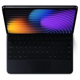 Xiaomi Focus Keyboard flipov pouzdro s klvesnic a touchpadem pro Xiaomi Pad 7 / 7 Pro ern
