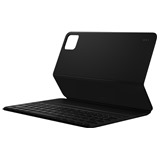 Xiaomi flipov pouzdro s klvesnic pro Xiaomi Pad 7 / 7 Pro ern
