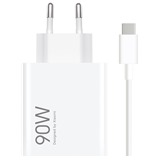 Xiaomi 90W HyperCharge USB-A nabjeka s kabelem USB-C bl (MDY-15-EK)