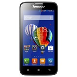 Lenovo A328 Dual SIM �ern�