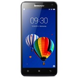 Lenovo S580 Dual SIM �ern�