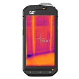 Caterpillar Cat S60 Dual-SIM Black