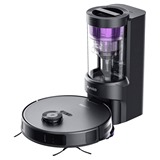 Eureka NER E10s robotick� vysava� se samo�i�t�n�m �ern�