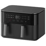 Xiaomi Dual Zone Air Fryer 10L horkovzdu�n� frit�za �ern�