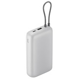 Xiaomi powerbanka 22.5W 20000mAh s integrovan�m kabelem �ed�