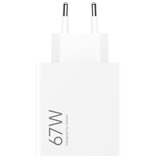 Xiaomi 67W HyperCharge USB-A nabjeka bez kabelu bl (MDY-12-EH)