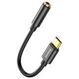 Baseus adapt�r USB-C / jack 3,5mm �ern�