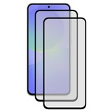 CELLFISH DUO 5D tvrzen� sklo pro Samsung Galaxy A56 5G / A36 5G Full-Frame �ern� 2ks