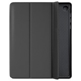 CELLFISH Premium flipov pouzdro pro Xiaomi Redmi Pad SE 8,7" ern