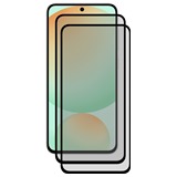 CELLFISH DUO 5D tvrzené sklo pro Samsung Galaxy S24 FE Full-Frame černé 2ks