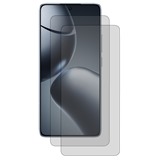 CELLFISH DUO 2,5D tvrzené sklo pro Xiaomi 14T / 14T Pro čiré 2ks