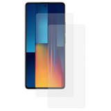 CELLFISH DUO 2,5D tvrzené sklo pro Xiaomi Redmi Note 13 Pro / 14S / POCO M6 Pro čiré 2ks