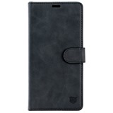 CELLFISH Premium flipov pouzdro pro Xiaomi Redmi Note 13 Pro / Note 14S / POCO M6 Pro ern