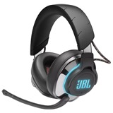 JBL Quantum 810 bezdrtov nhlavn hern sluchtka s ANC a podporou prostorovho zvuku ern