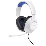 JBL Quantum 100P Console nhlavn hern sluchtka pro PlayStation 5 a dal konzole bl