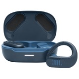JBL Endurance Peak 3 bezdr�tov� sportovn� sluch�tka modr�