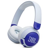 JBL JR320BT dtsk bezdrtov sluchtka pes hlavu modr