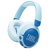 JBL JR470 dtsk bezdrtov nhlavn sluchtka modr