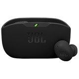 JBL Wave Buds 2 bezdrtov sluchtka s aktivnm potlaenm hluku ern