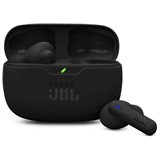 JBL Wave Beam 2 bezdrtov sluchtka s aktivnm potlaenm hluku ern