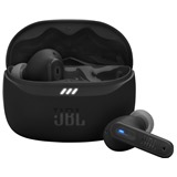 JBL Tune Beam 2 bezdrtov sluchtka s aktivnm potlaenm hluku ern