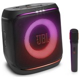 JBL PartyBox Encore 2 bezdr�tov� reproduktor s mikrofonem �ern�