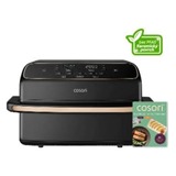 Cosori Dual Blaze Twin Fry Compact 8,6 L keramick� horkovzdu�n� frit�za �ern�