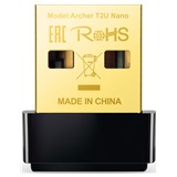 TP-Link Archer T2U Nano Wi-Fi 5 adaptér černý