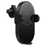Xiaomi Mi 20W Wireless Car Charger dr��k do auta s QI nab�jen�m �ern�