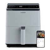Cosori Dual Blaze 6.4L Smart horkovzdu�n� frit�za �ed�