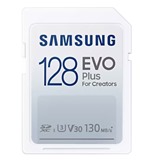 Samsung EVO PLUS SDXC 128GB