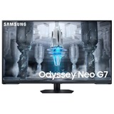 Samsung Odyssey Neo G70NC 43" VA hern monitor ern