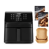 Cosori P651 Premium II Chef Edition 6,2l horkovzdu�n� frit�za �ern�