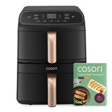 Cosori Turbo Tower Compact horkovzdu�n� frit�za 8,6 L �ern�
