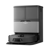 TP-Link Tapo RV50 Pro Omni robotick� vysava� se samo�i�t�n�m �ern�